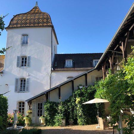 Appartement In Chateau Saint Claude An Der Saone Mantoche Eksteriør billede