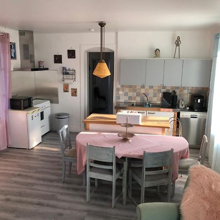 Appartement In Chateau Saint Claude An Der Saone Mantoche Eksteriør billede