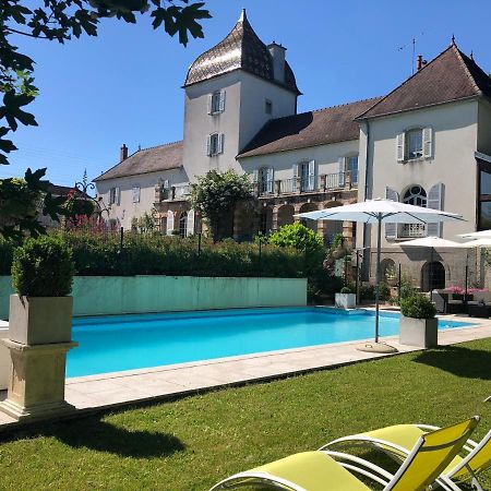 Appartement In Chateau Saint Claude An Der Saone Mantoche Eksteriør billede