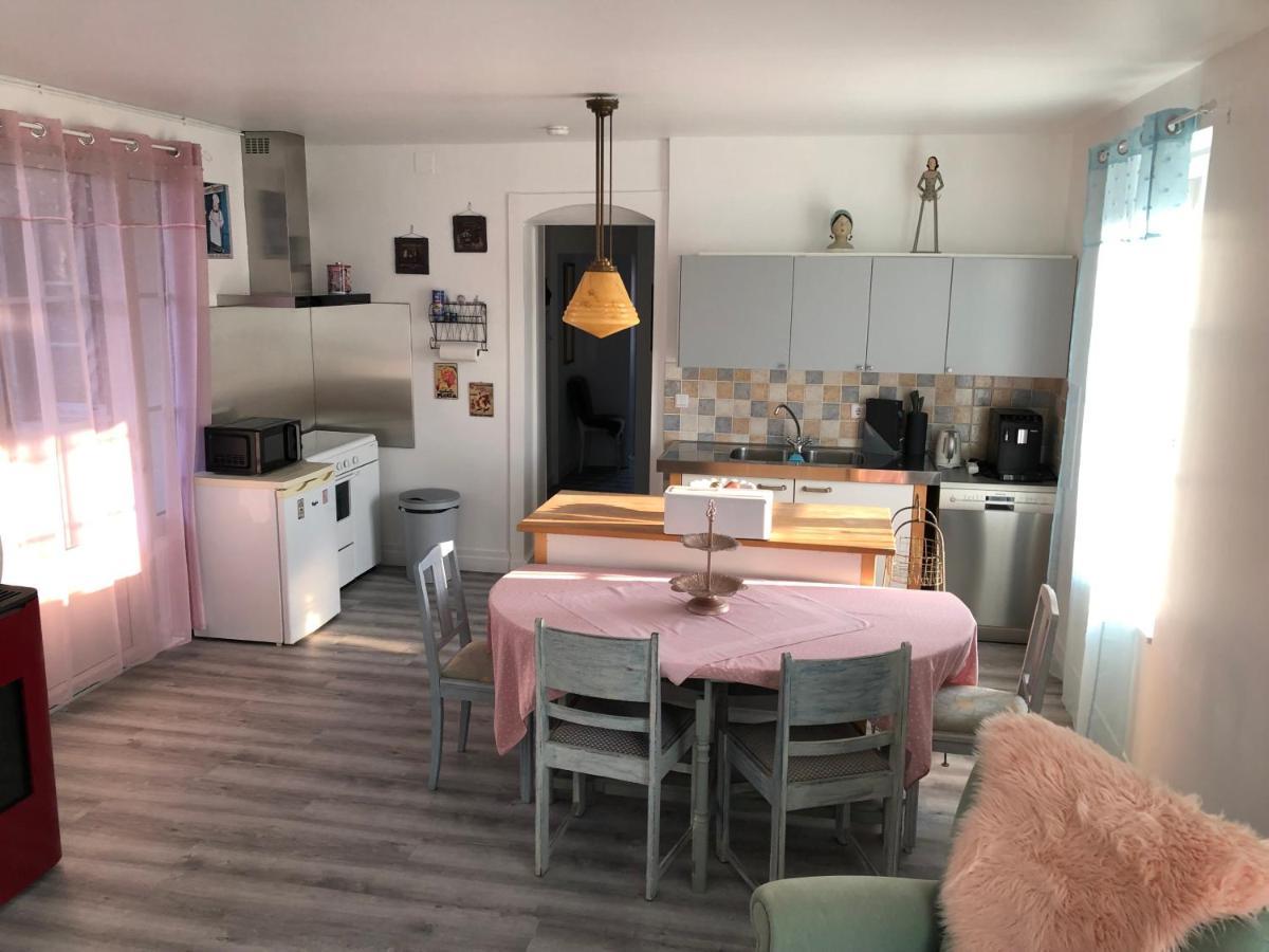 Appartement In Chateau Saint Claude An Der Saone Mantoche Eksteriør billede