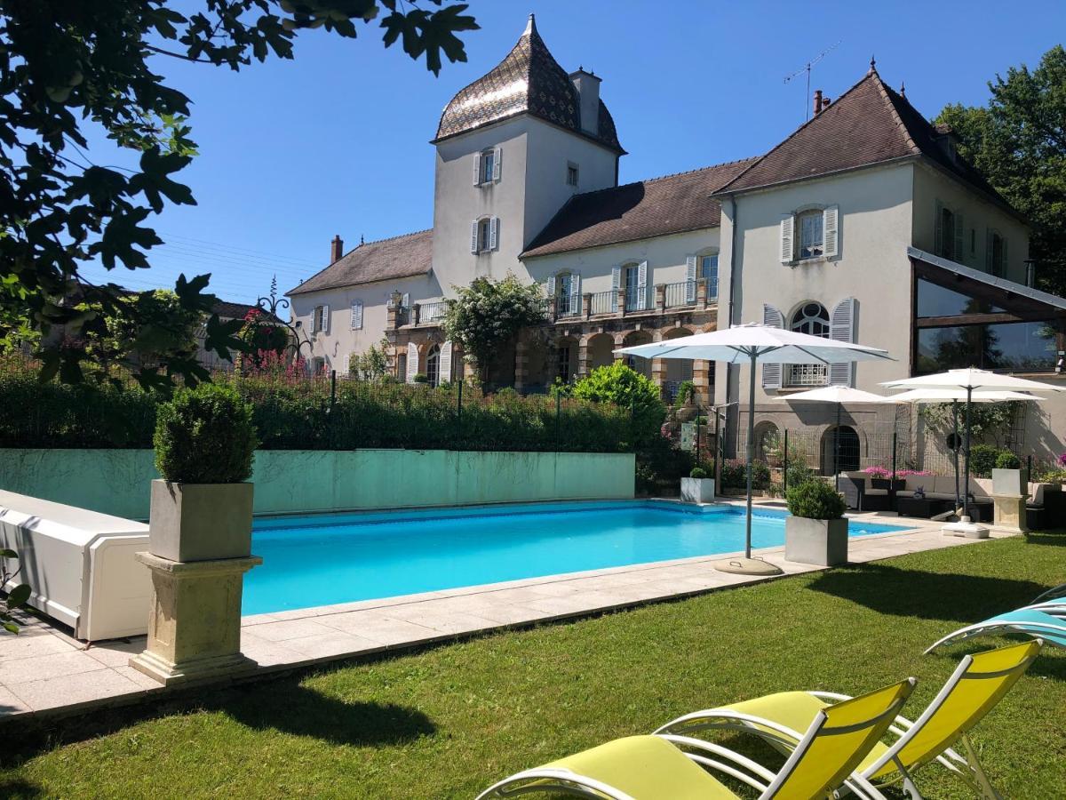 Appartement In Chateau Saint Claude An Der Saone Mantoche Eksteriør billede