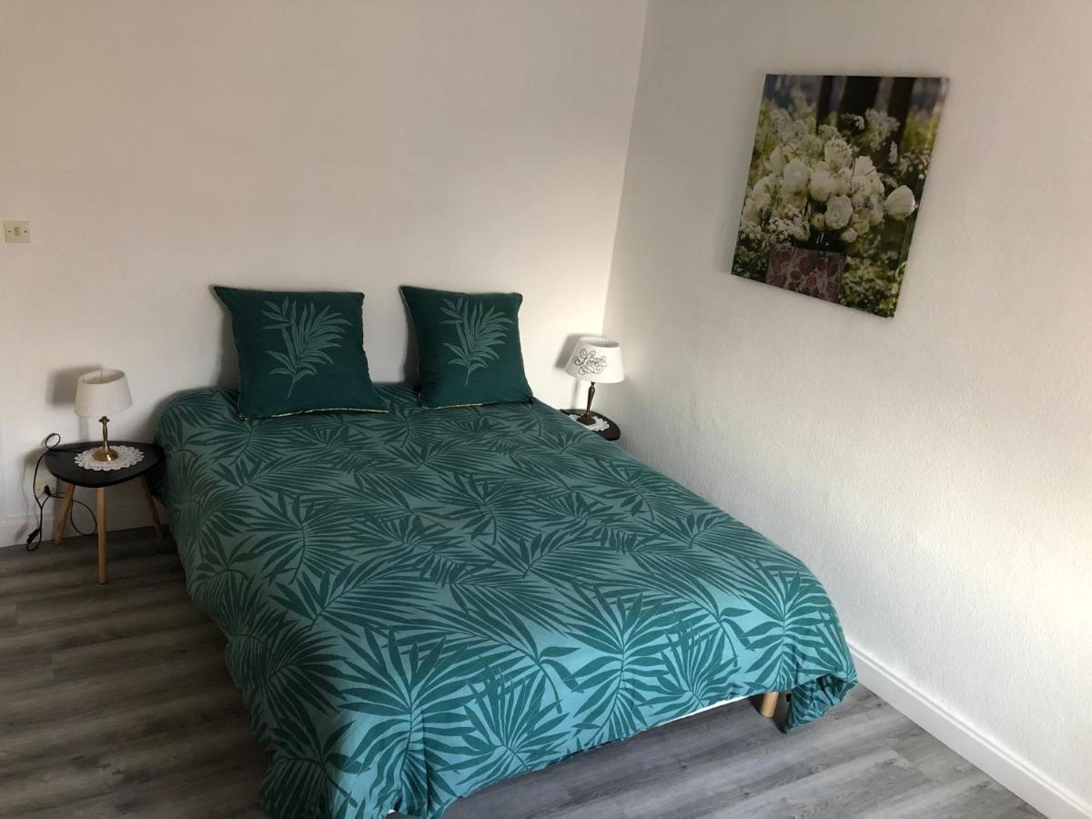 Appartement In Chateau Saint Claude An Der Saone Mantoche Eksteriør billede