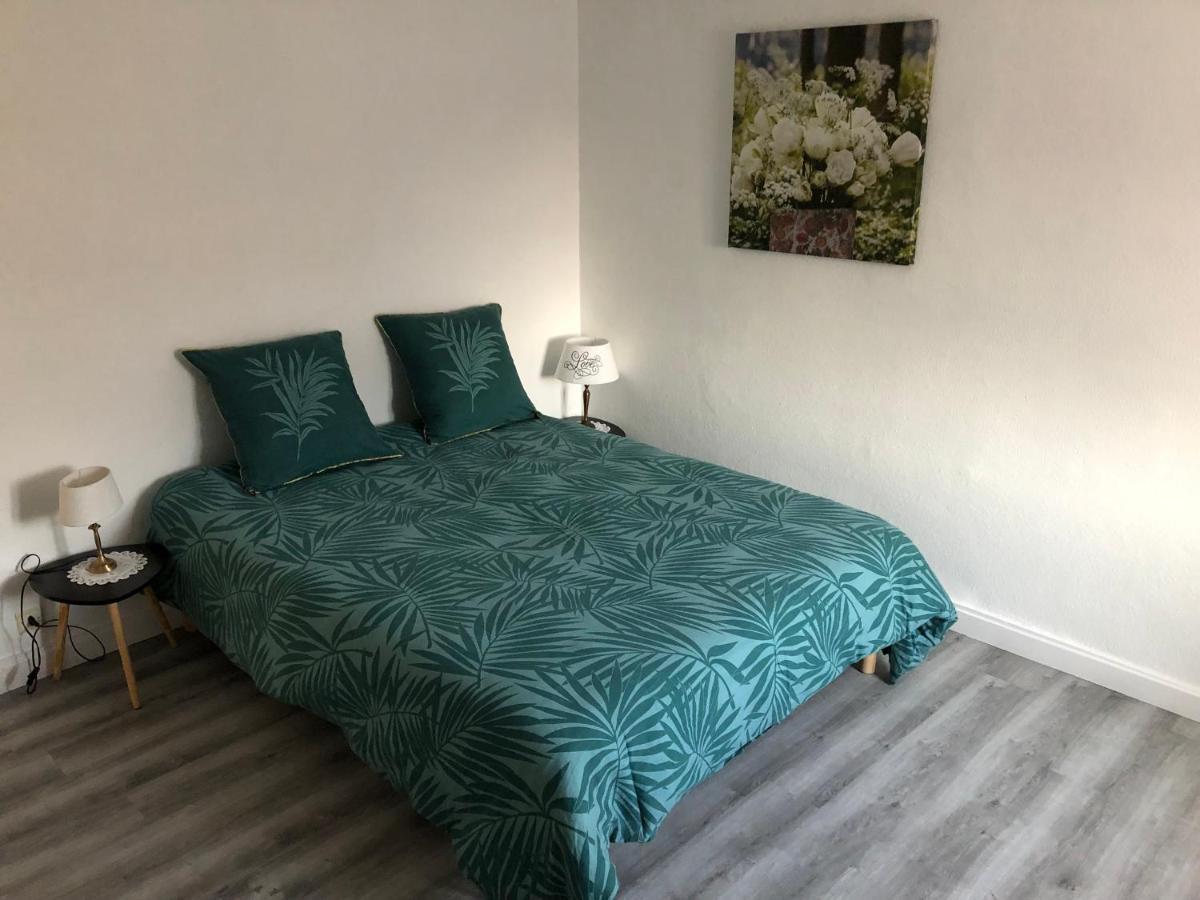 Appartement In Chateau Saint Claude An Der Saone Mantoche Eksteriør billede