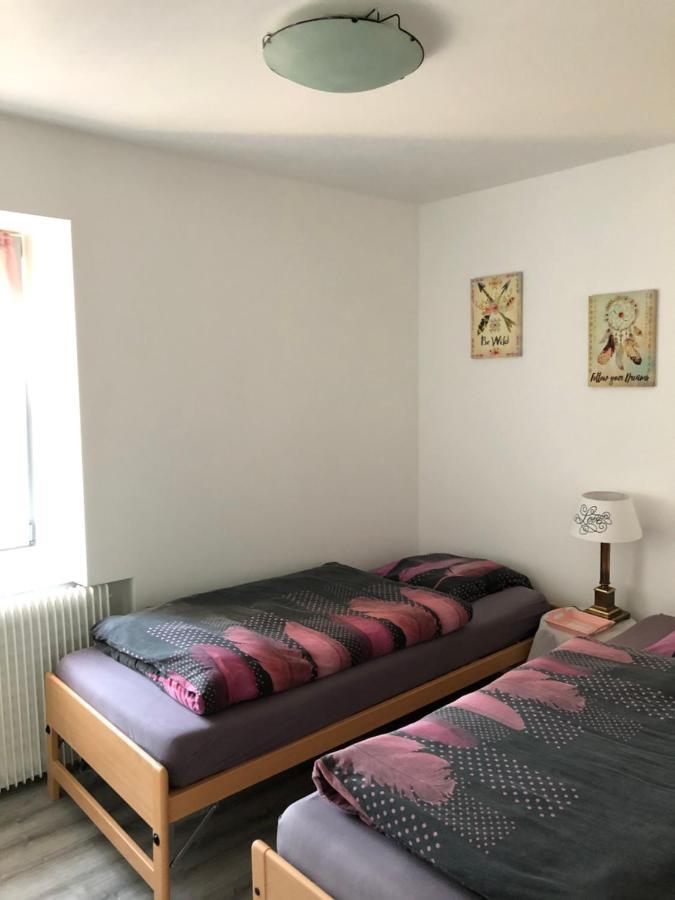 Appartement In Chateau Saint Claude An Der Saone Mantoche Eksteriør billede