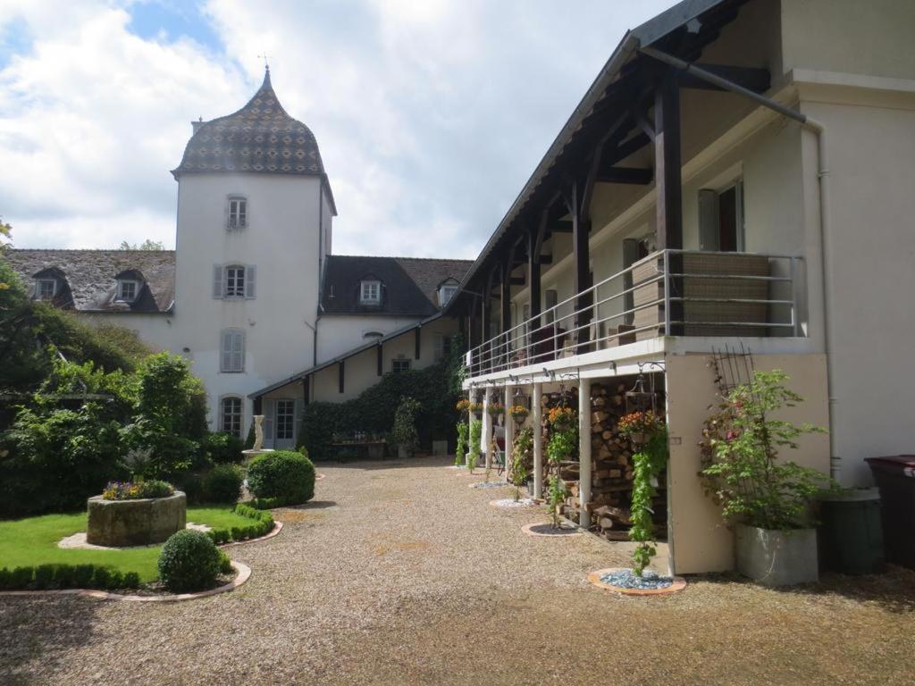 Appartement In Chateau Saint Claude An Der Saone Mantoche Eksteriør billede