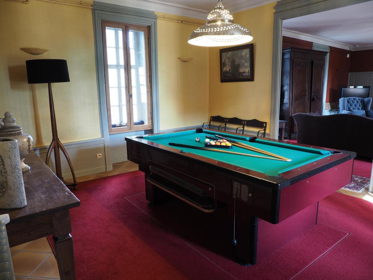 Appartement In Chateau Saint Claude An Der Saone Mantoche Eksteriør billede